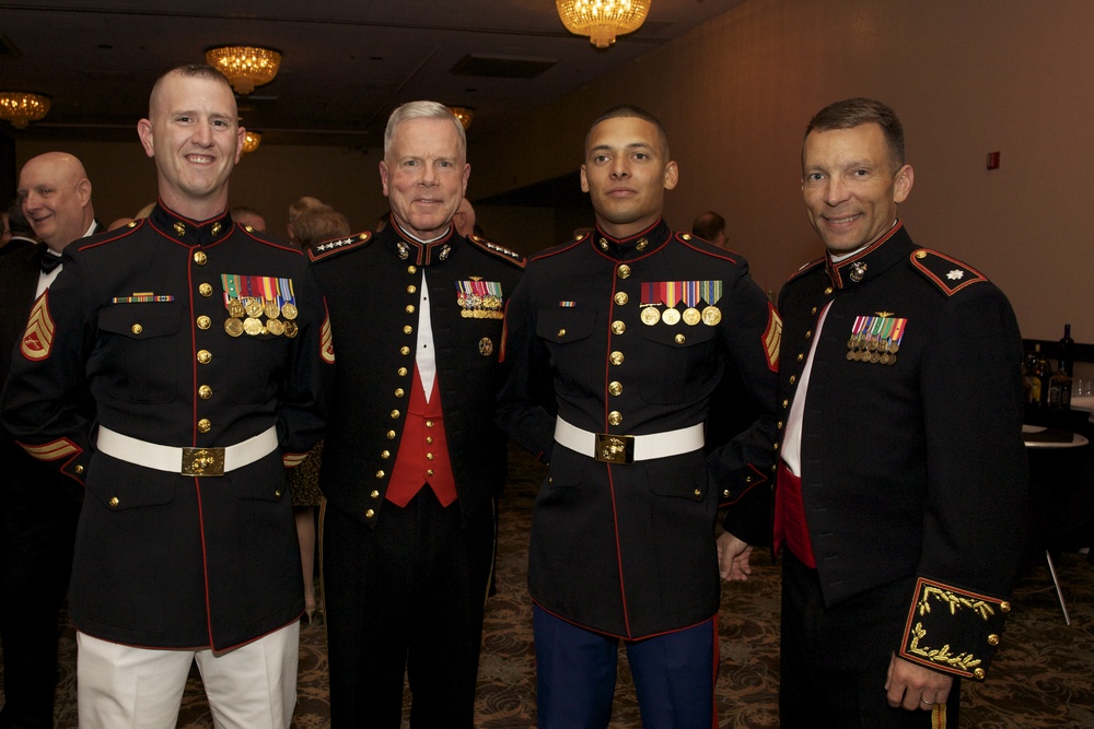 Marine Corps Aviation Association Dinner