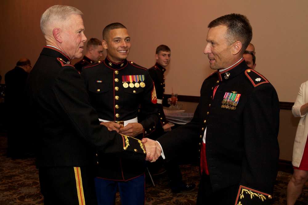Marine Corps Aviation Association Dinner