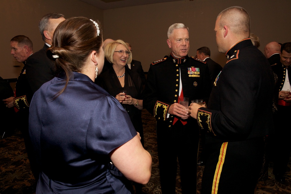Marine Corps Aviation Association Dinner