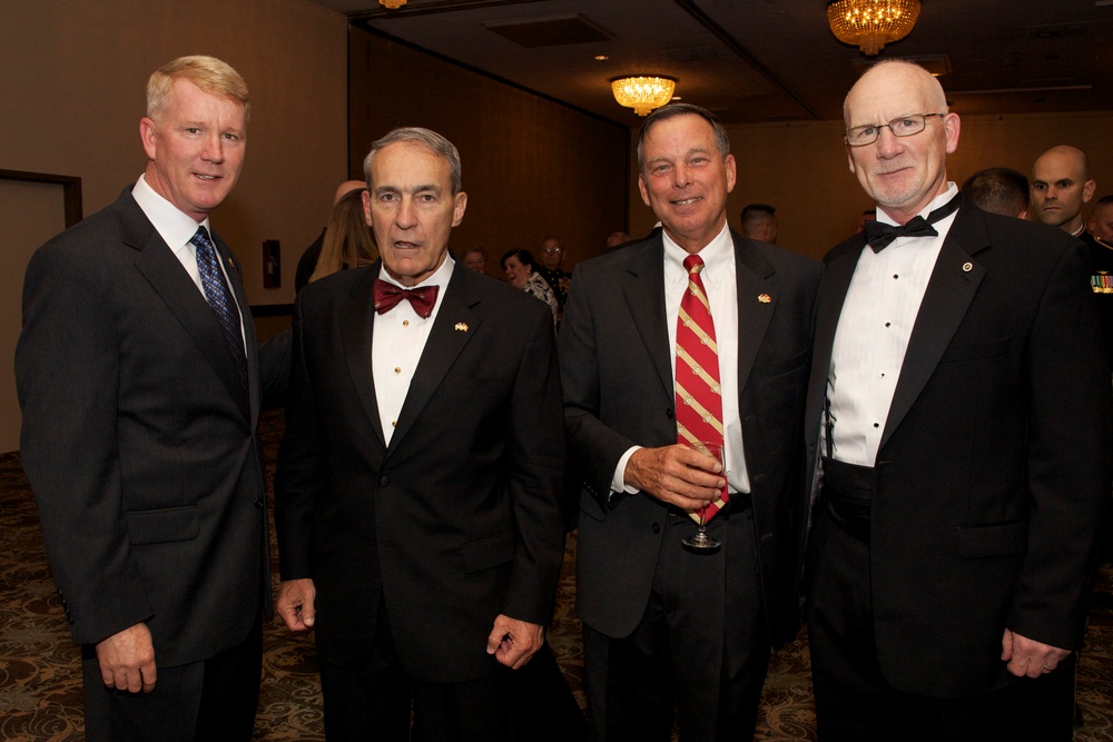 Marine Corps Aviation Association Dinner