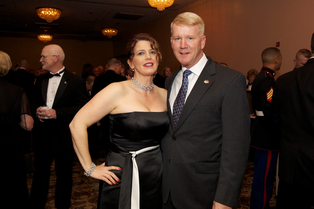 Marine Corps Aviation Association Dinner