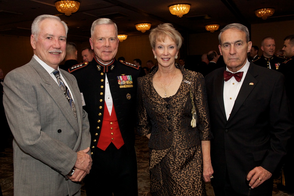 Marine Corps Aviation Association Dinner