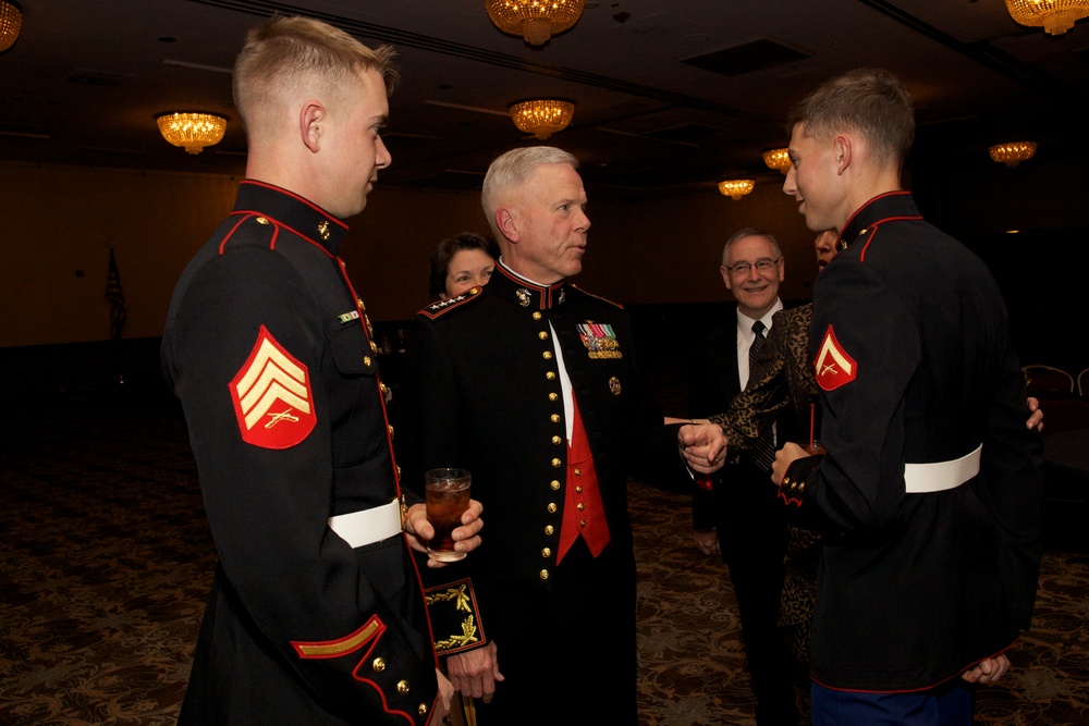 Marine Corps Aviation Association Dinner