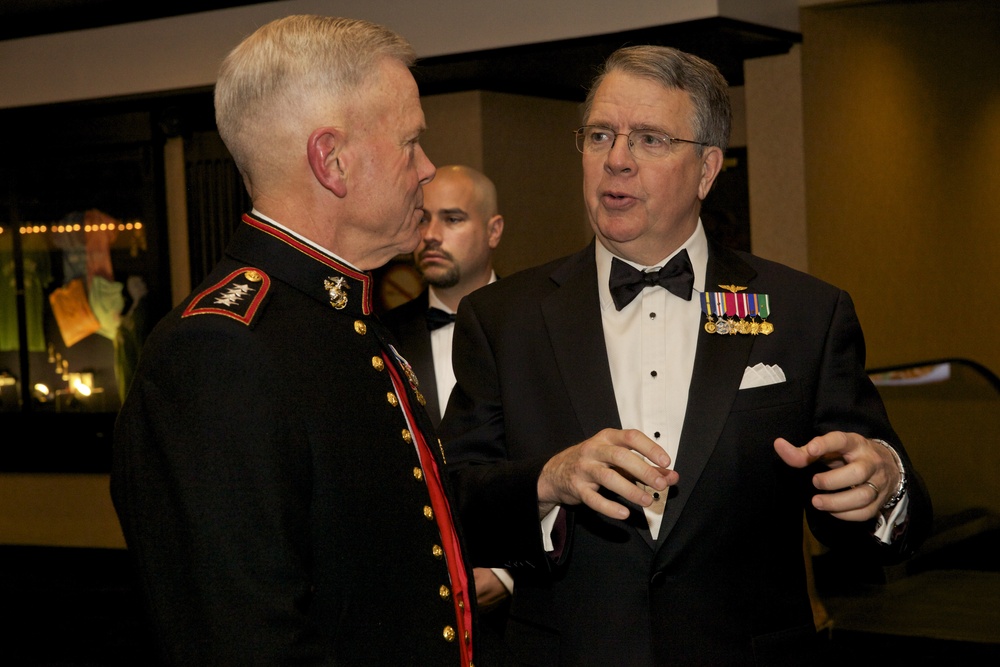 Marine Corps Aviation Association Dinner