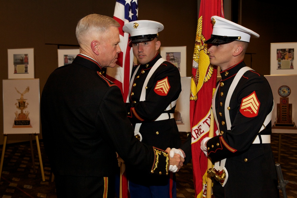 Marine Corps Aviation Association Dinner