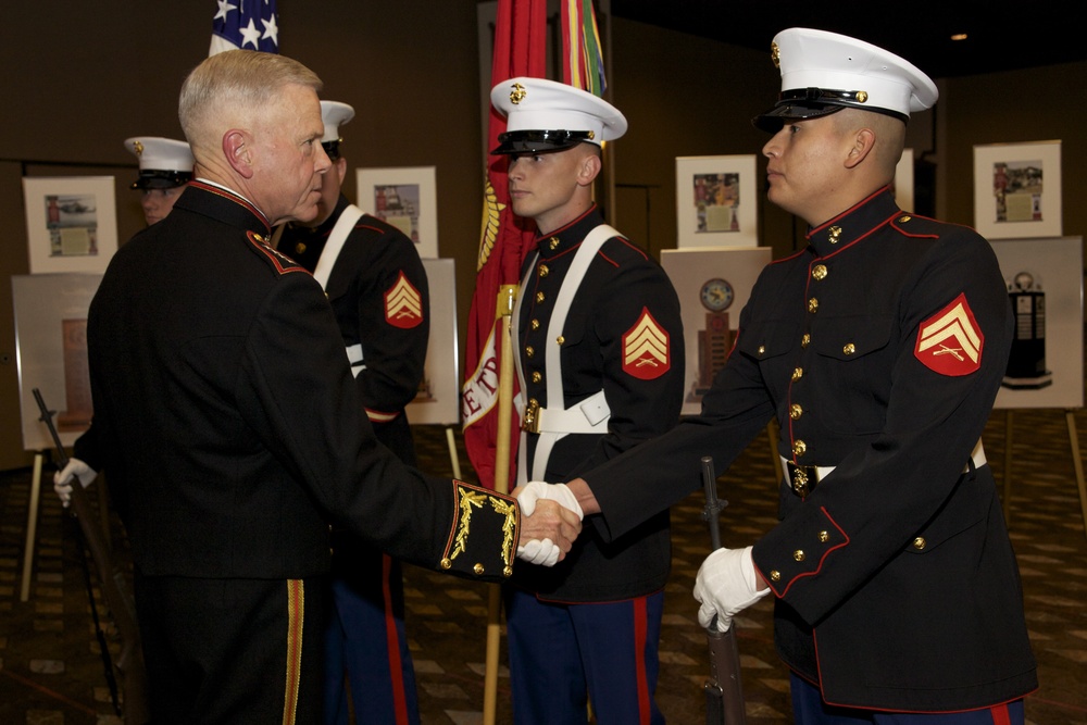 Marine Corps Aviation Association Dinner