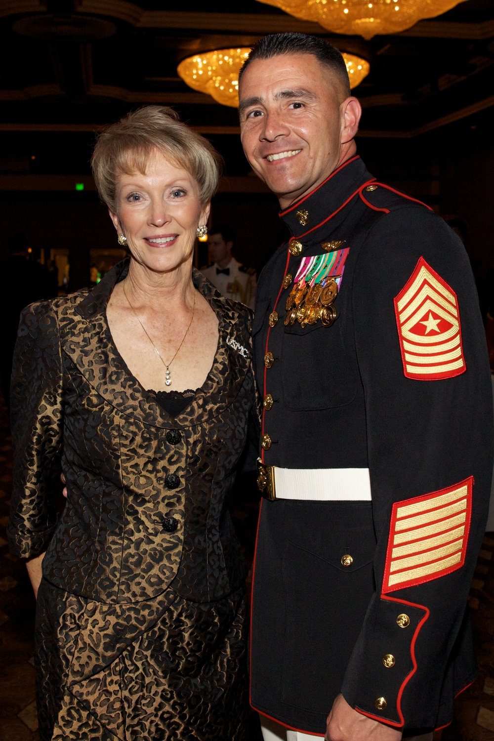 Marine Corps Aviation Association Dinner