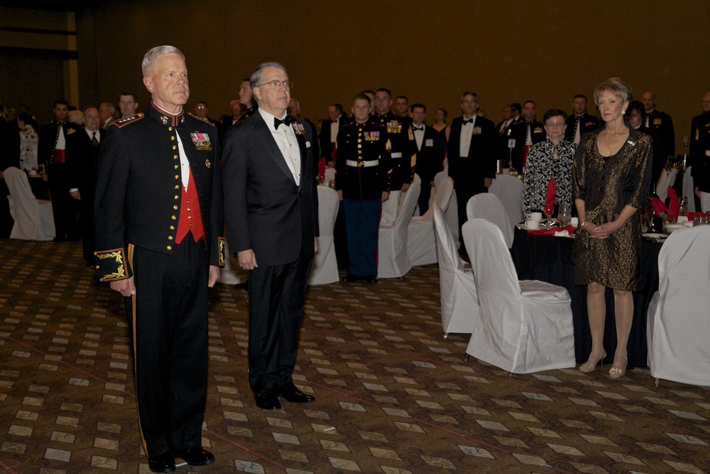 Marine Corps Aviation Association Dinner