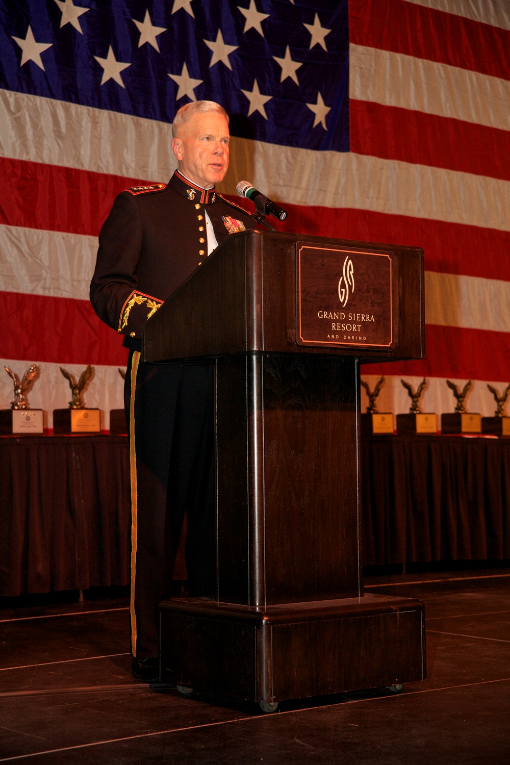 Marine Corps Aviation Association Dinner
