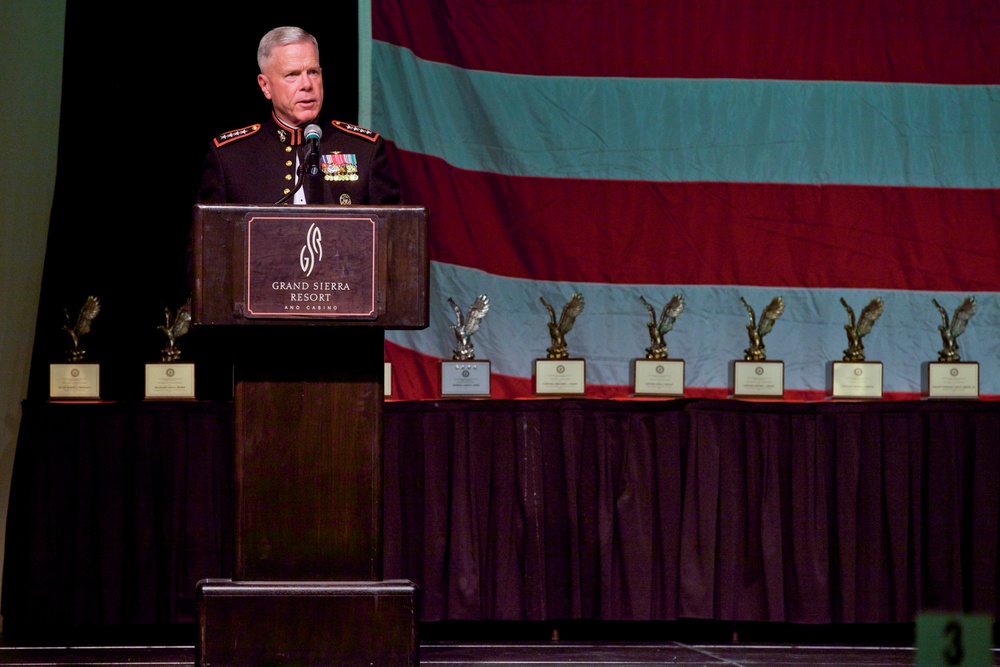 Marine Corps Aviation Association Dinner