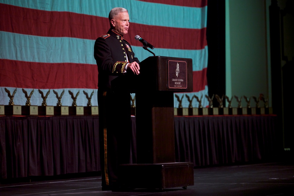 Marine Corps Aviation Association Dinner
