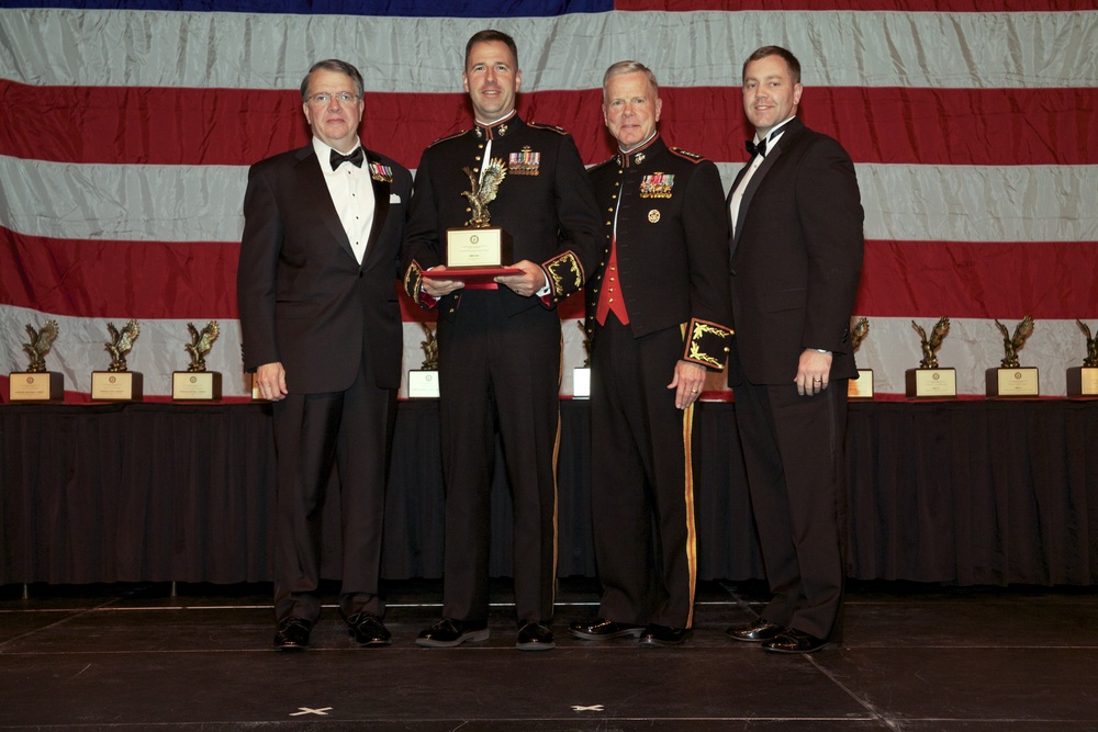 Marine Corps Aviation Association Dinner