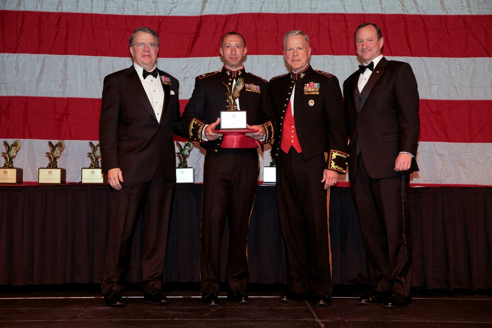 Marine Corps Aviation Association Dinner