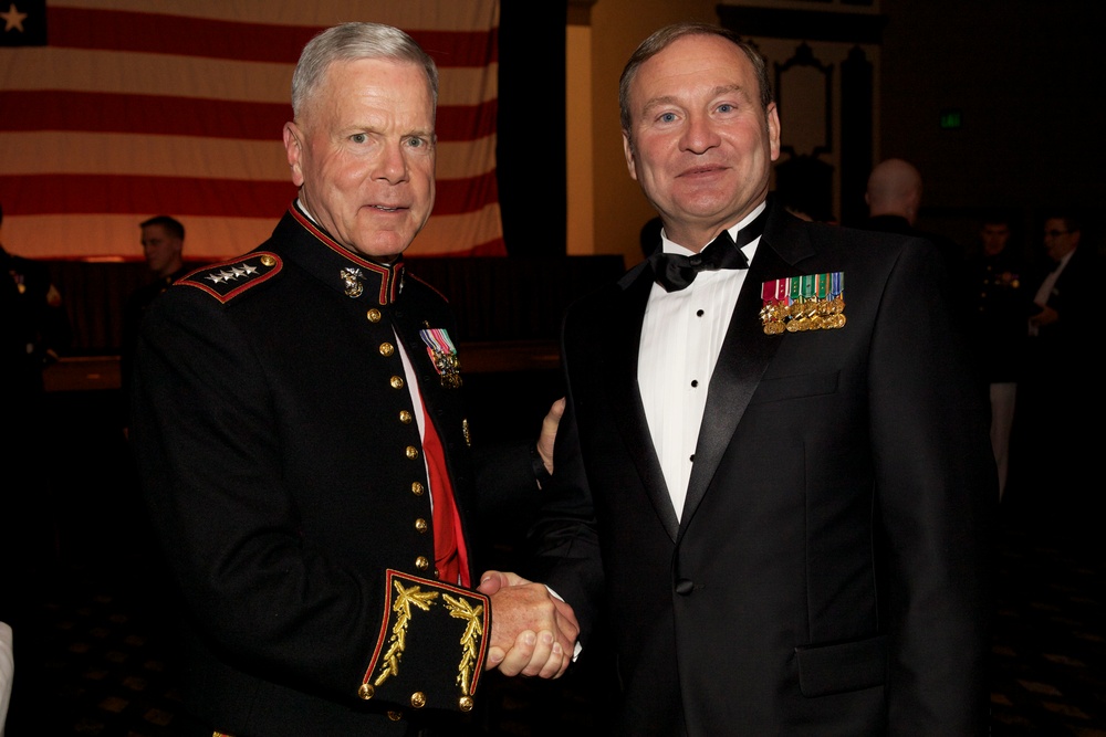 Marine Corps Aviation Association Dinner