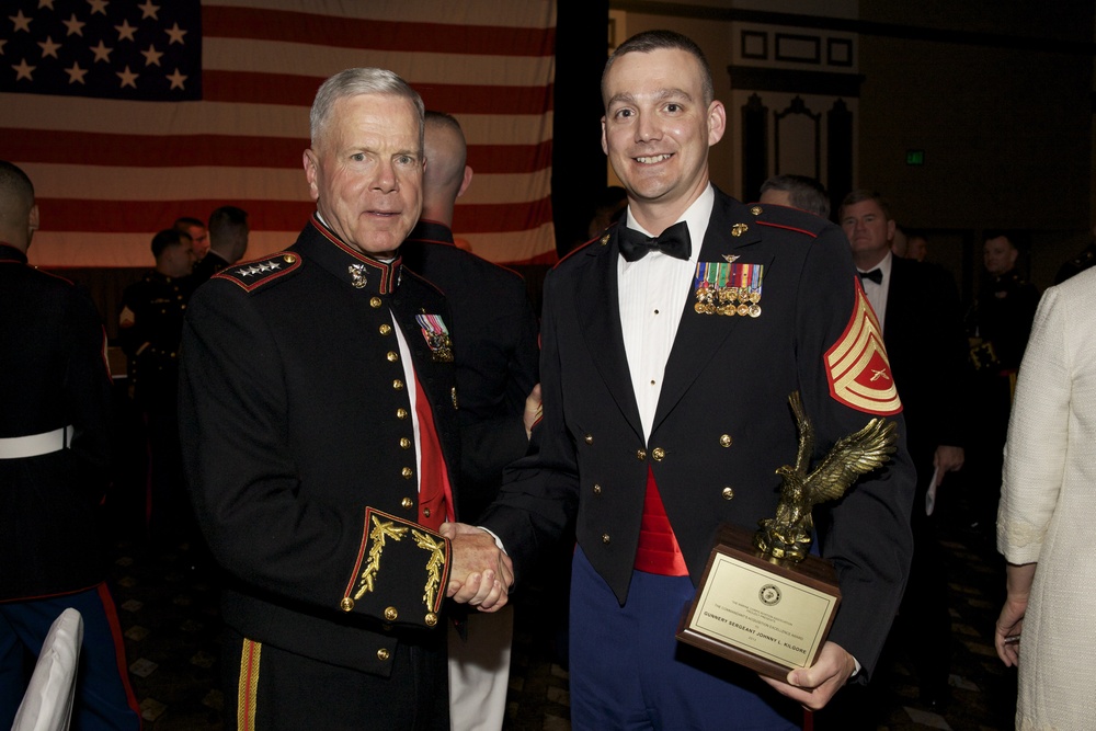 Marine Corps Aviation Association Dinner