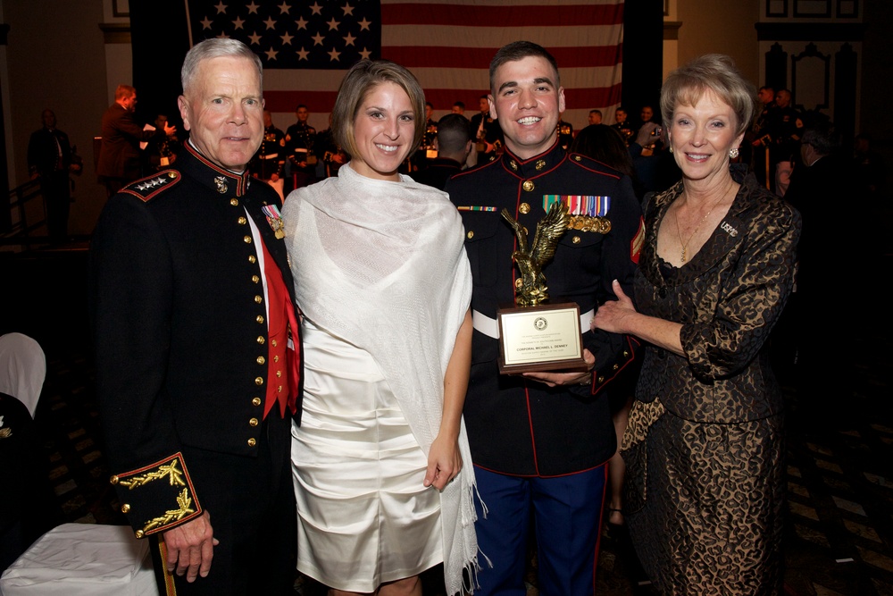 Marine Corps Aviation Association Dinner