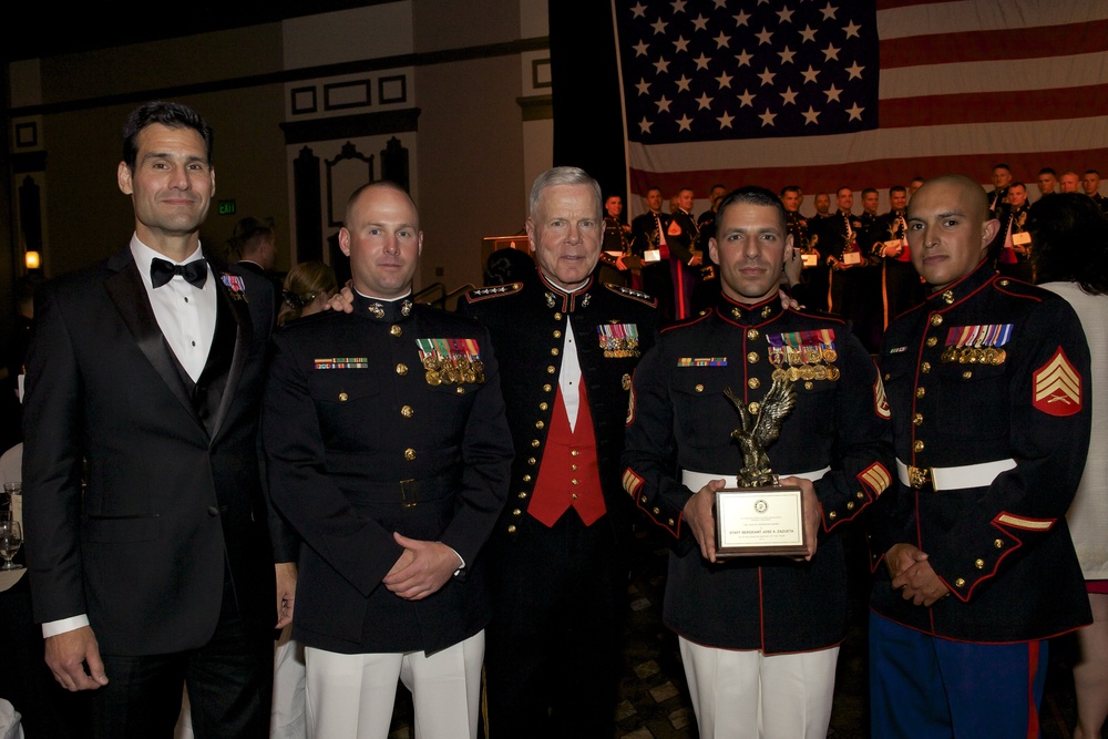 Marine Corps Aviation Association Dinner