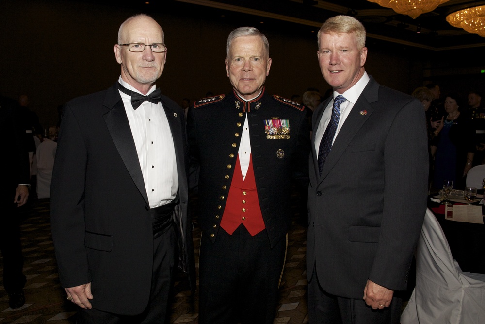 Marine Corps Aviation Association Dinner