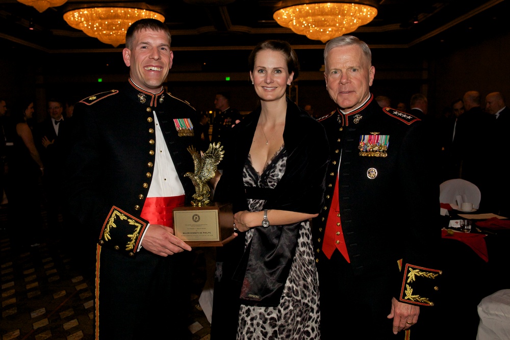 Marine Corps Aviation Association Dinner