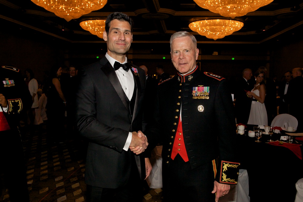 Marine Corps Aviation Association Dinner