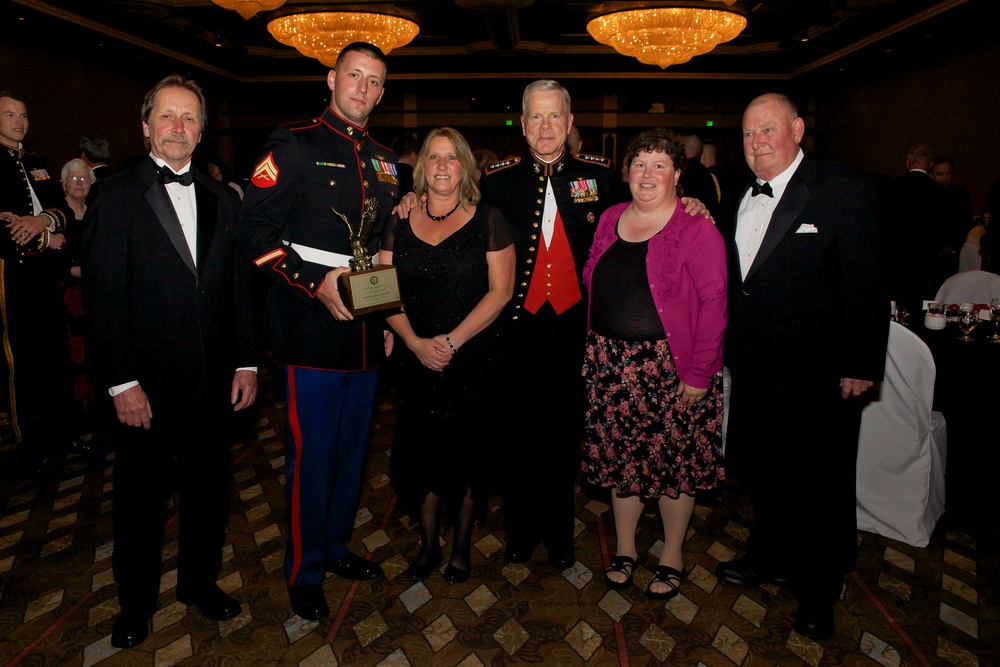 Marine Corps Aviation Association Dinner
