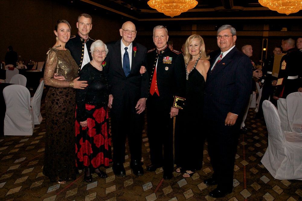 Marine Corps Aviation Association Dinner