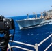 USS Kearsarge (LHD 3) Resupply at Sea