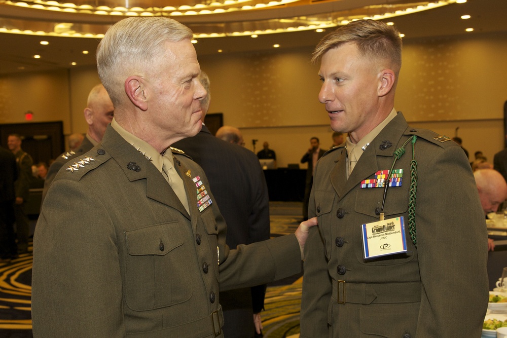 DVIDS Images 10th Annual Marine Corps Association and Foundation
