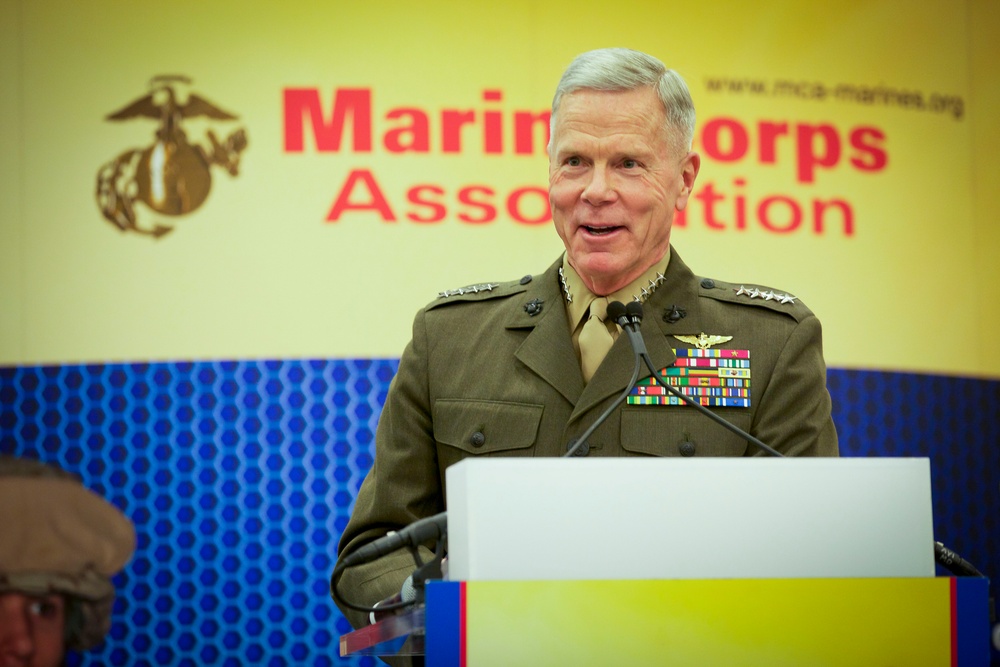 10th Annual Marine Corps Association and Foundation Awards Ground Dinner