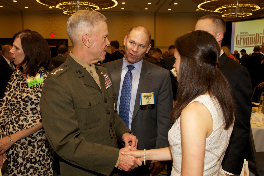 10th Annual Marine Corps Association and Foundation Awards Ground Dinner