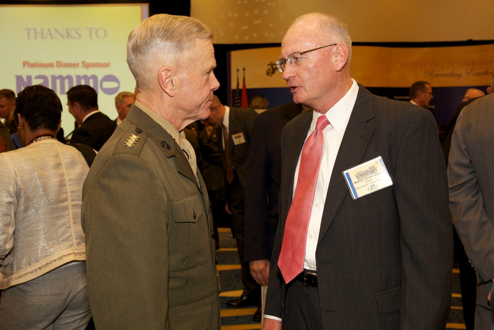 10th Annual Marine Corps Association and Foundation Awards Ground Dinner