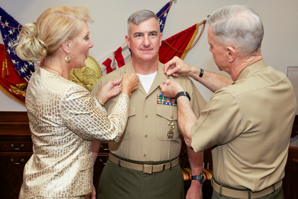 10th Annual Marine Corps Association and Foundation Awards Ground Dinner