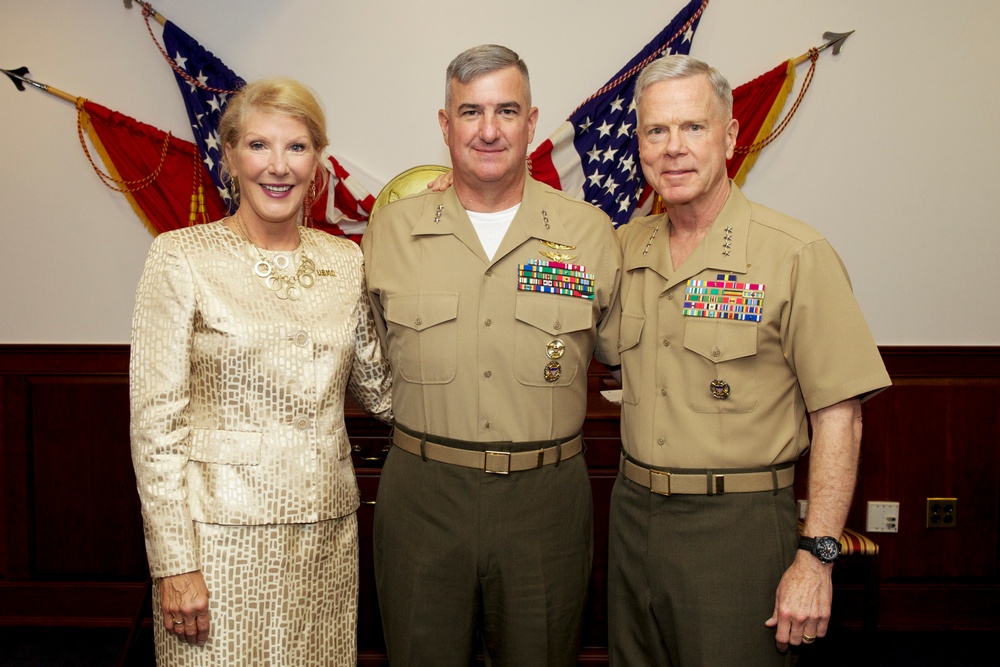 10th Annual Marine Corps Association and Foundation Awards Ground Dinner