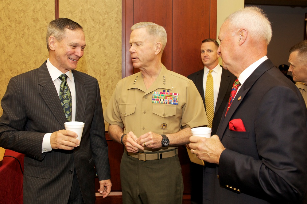 10th Annual Marine Corps Association and Foundation Awards Ground Dinner