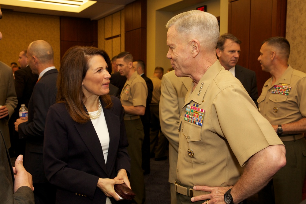 10th Annual Marine Corps Association and Foundation Awards Ground Dinner