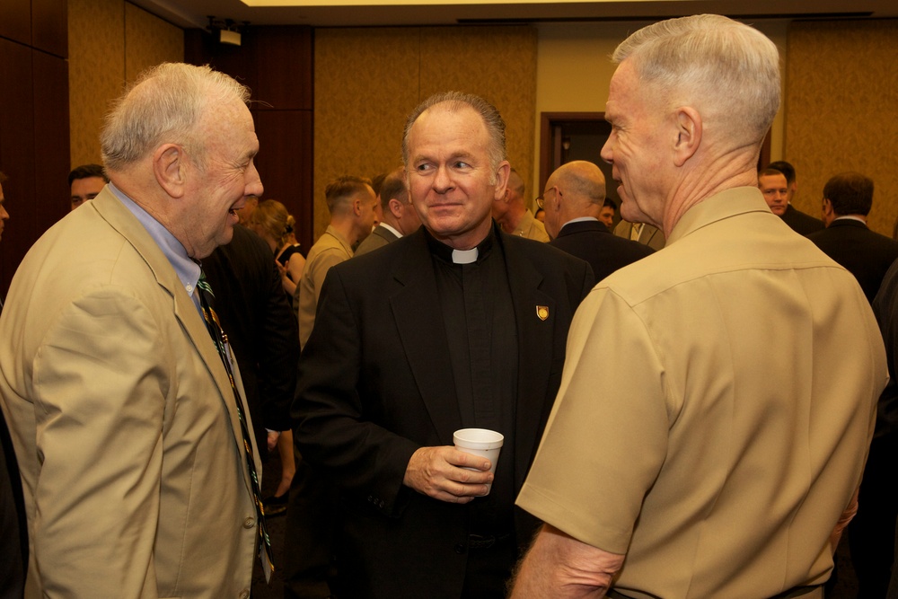 10th Annual Marine Corps Association and Foundation Awards Ground Dinner