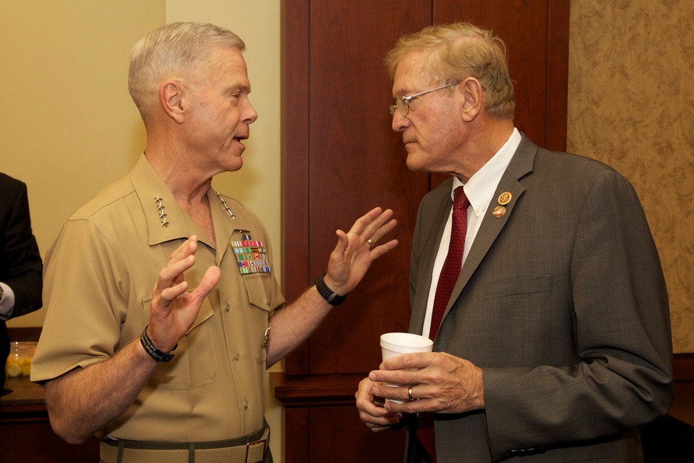 10th Annual Marine Corps Association and Foundation Awards Ground Dinner