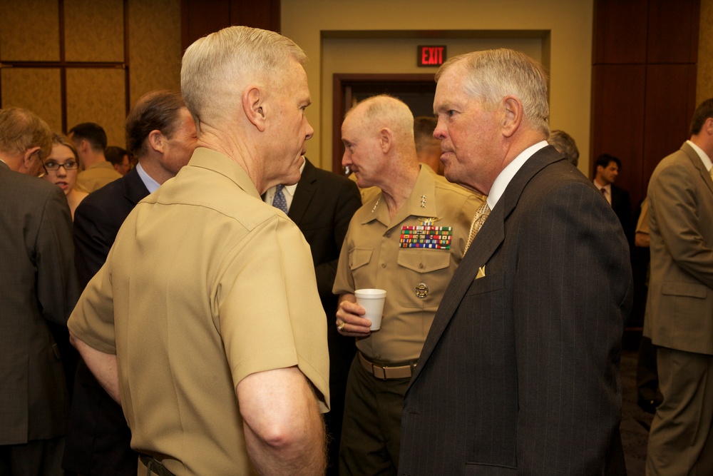 10th Annual Marine Corps Association and Foundation Awards Ground Dinner