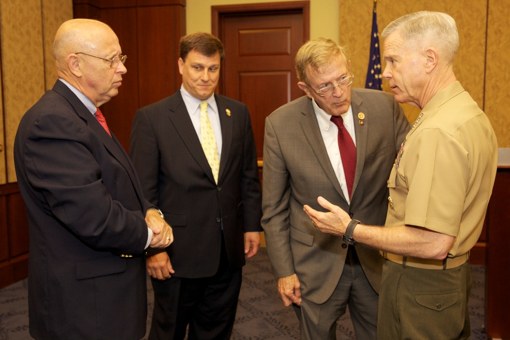 10th Annual Marine Corps Association and Foundation Awards Ground Dinner