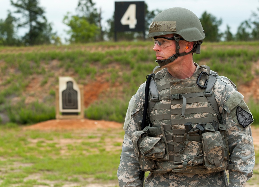 NC Guardsman gets 2nd shot at glory