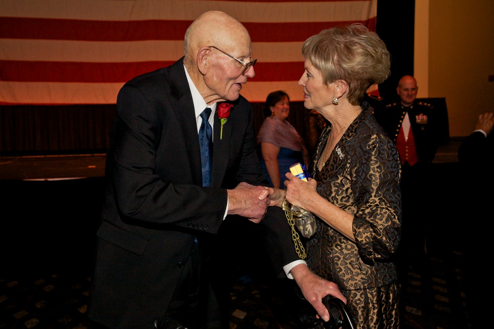 Marine Corps Aviation Association Dinner