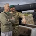 Royal Marine 29 Commando compound tour