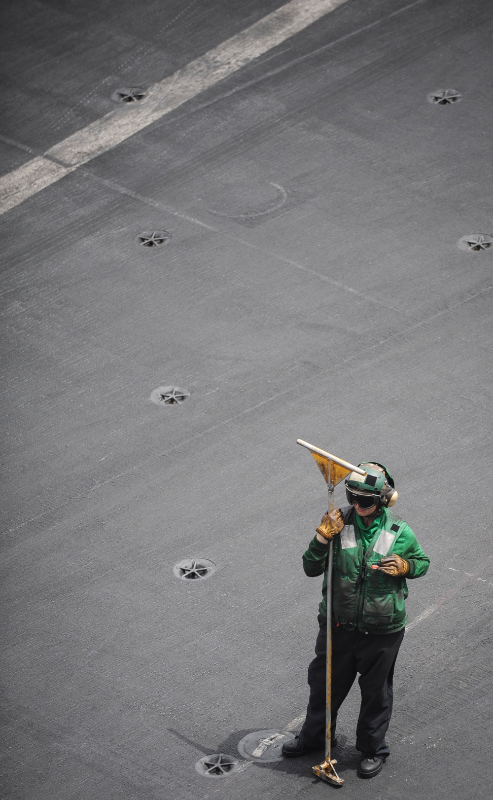 USS Nimitz operations