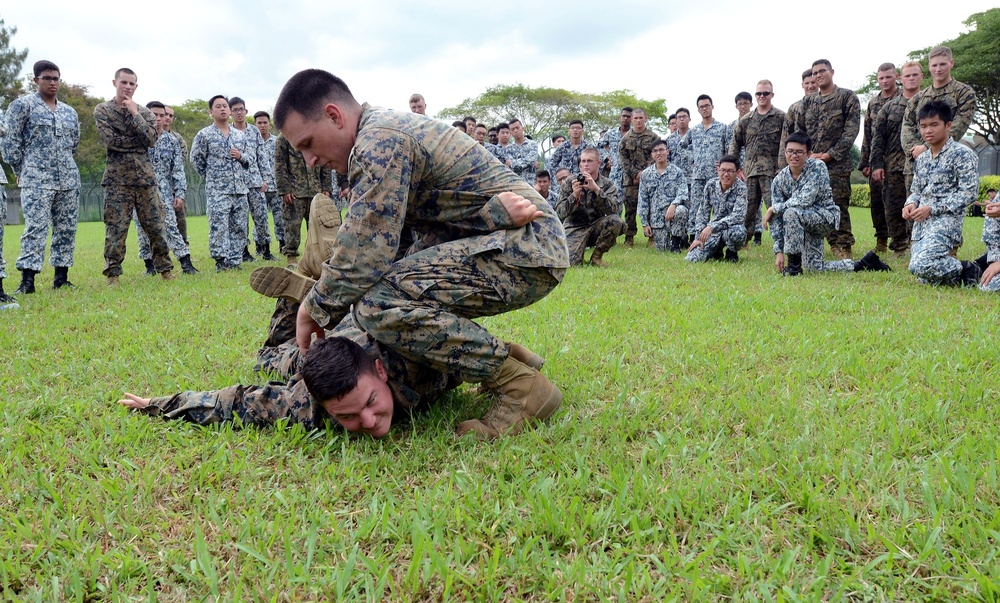 CARAT 2013 Singapore