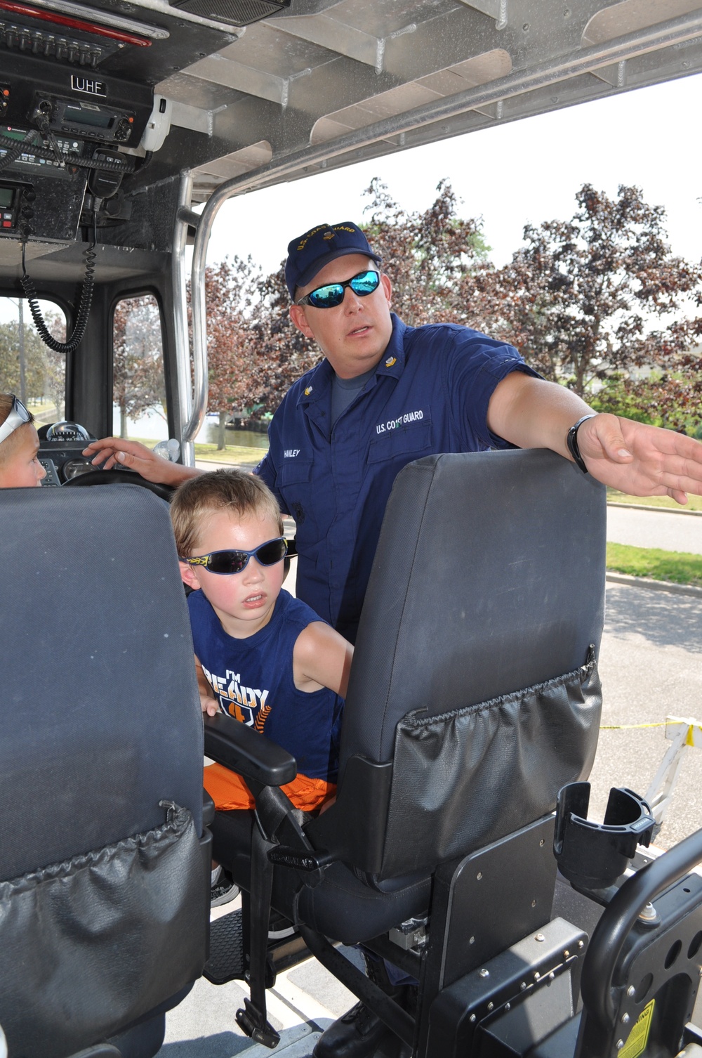 Oyster Bay Safety Day