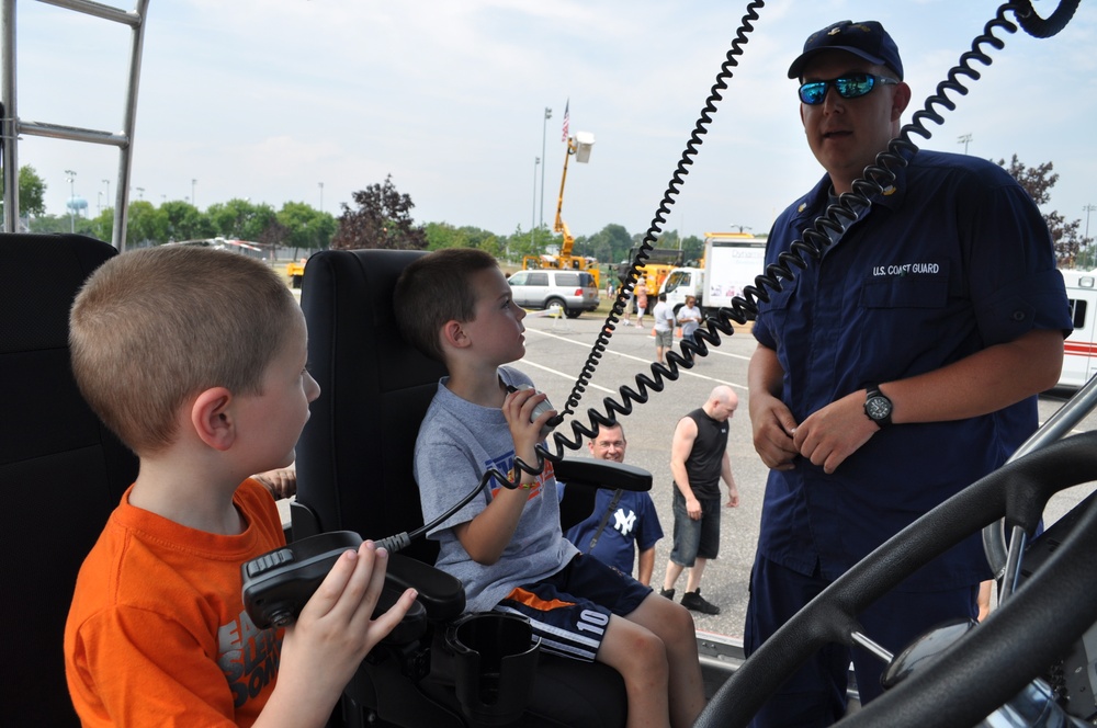 Oyster Bay Safety Day