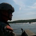 Army Reserve soldiers create waves, bridges