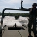 Army Reserve soldiers create waves, bridges