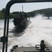 Army Reserve soldiers create waves, bridges