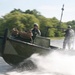 Army Reserve soldiers create waves, bridges